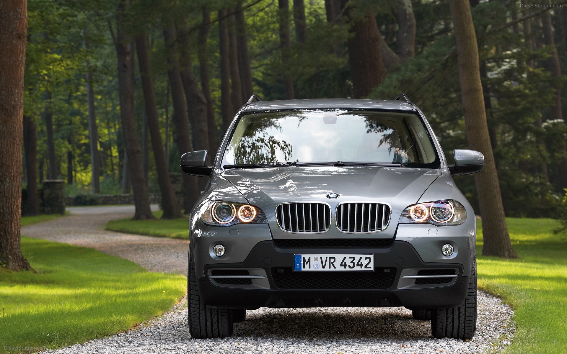BMW X5 (2007)